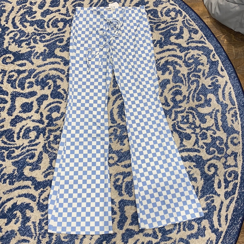 Flare pants